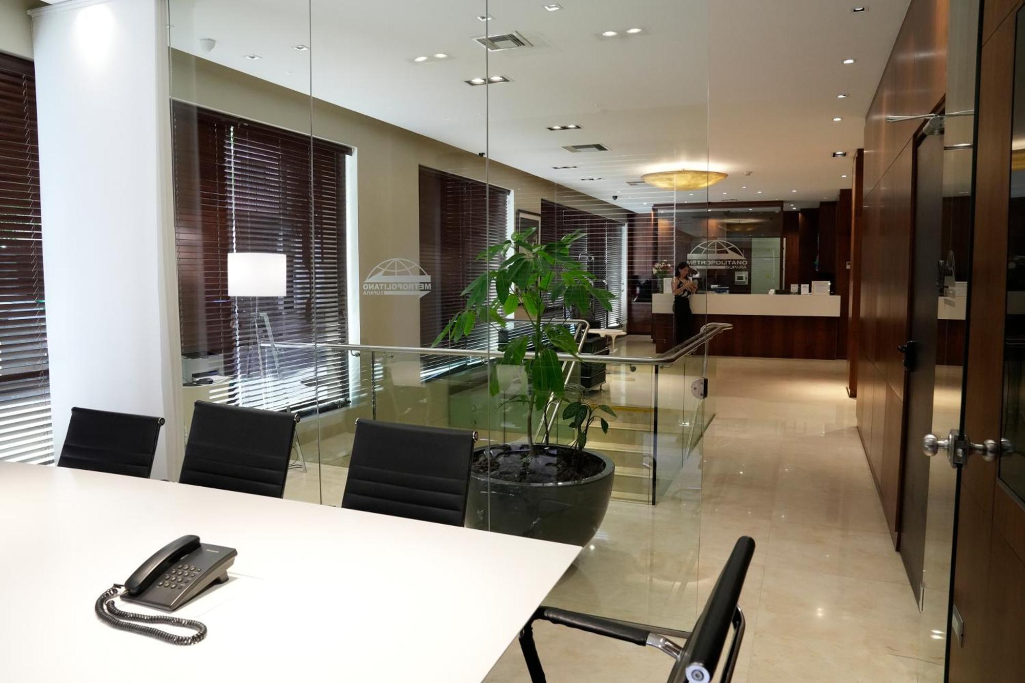 בואנוס איירס Hotel Metropolitano Supara מראה חיצוני תמונה