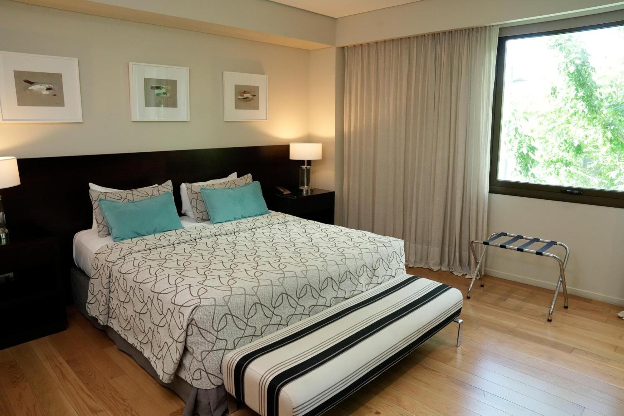 בואנוס איירס Hotel Metropolitano Supara מראה חיצוני תמונה