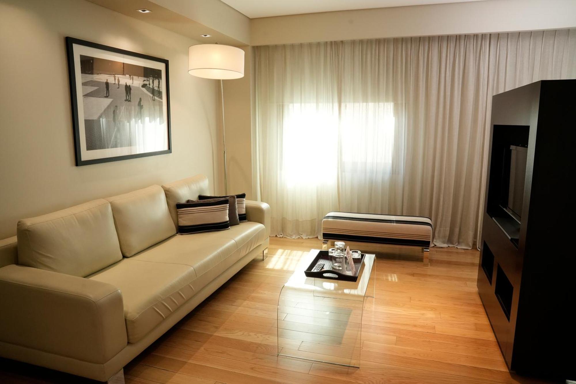 בואנוס איירס Hotel Metropolitano Supara מראה חיצוני תמונה