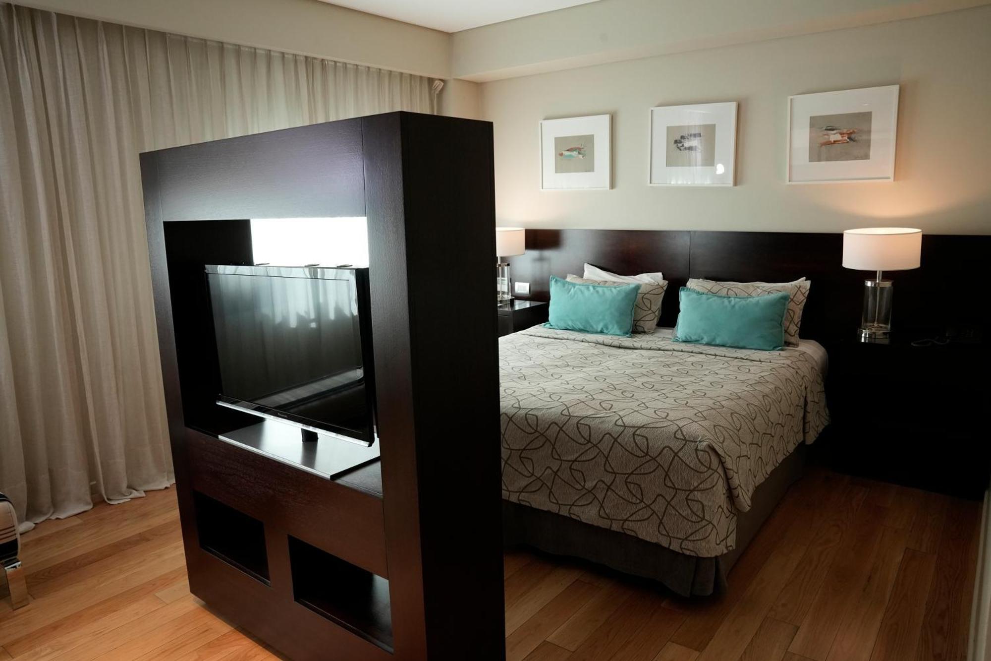 בואנוס איירס Hotel Metropolitano Supara מראה חיצוני תמונה