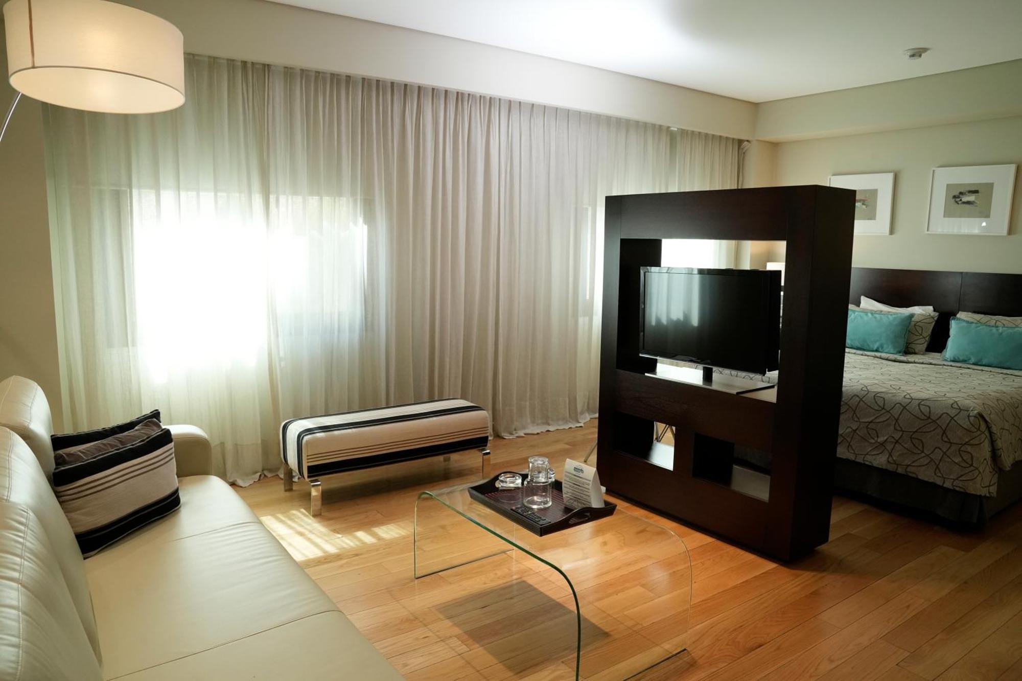 בואנוס איירס Hotel Metropolitano Supara מראה חיצוני תמונה