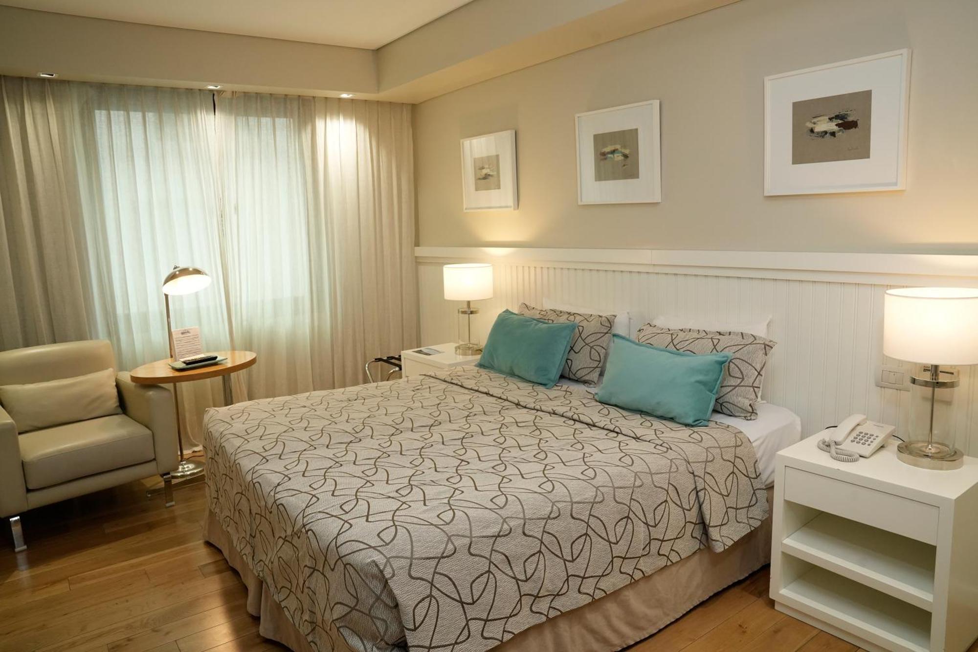 בואנוס איירס Hotel Metropolitano Supara מראה חיצוני תמונה