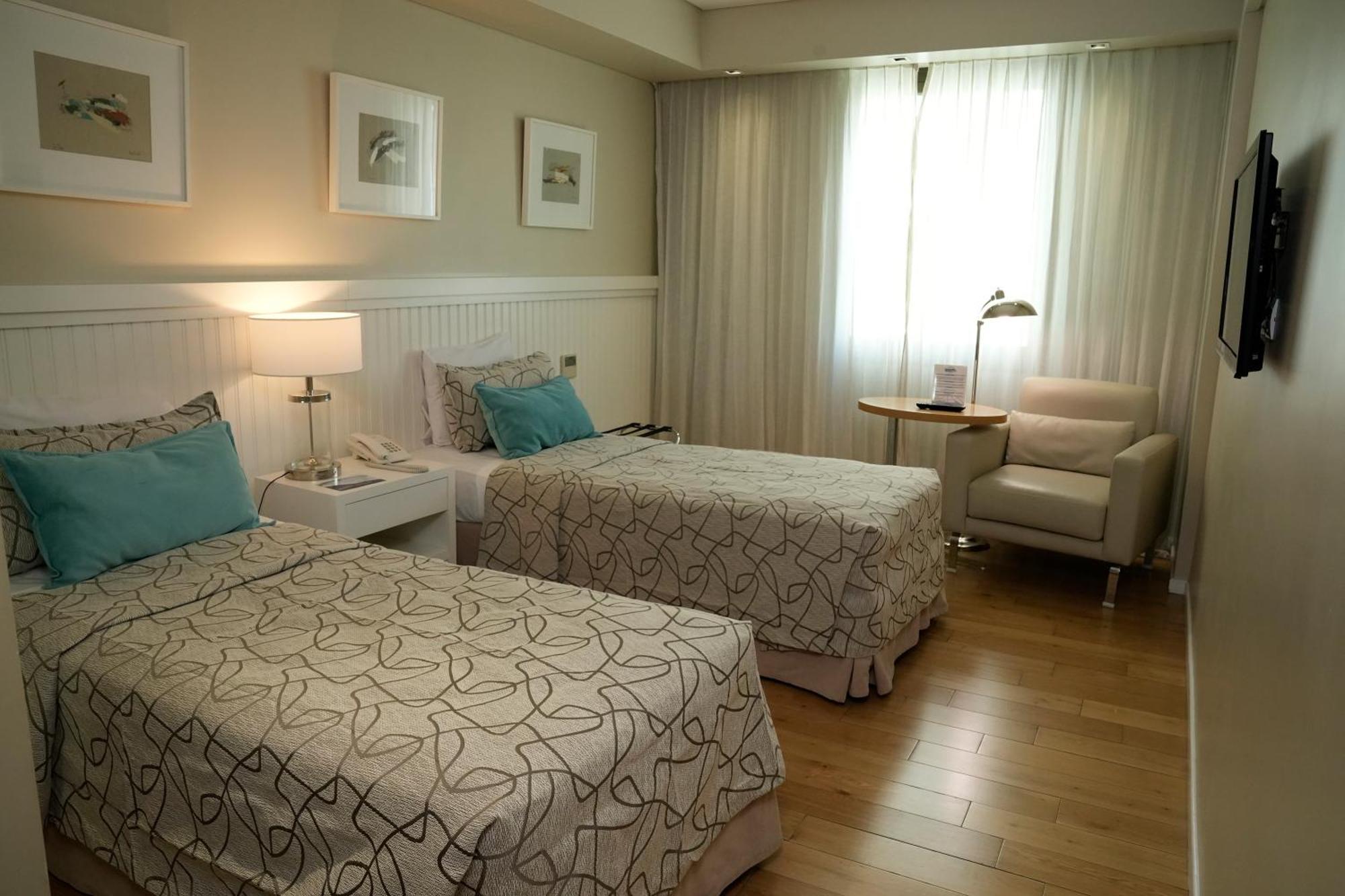 בואנוס איירס Hotel Metropolitano Supara מראה חיצוני תמונה
