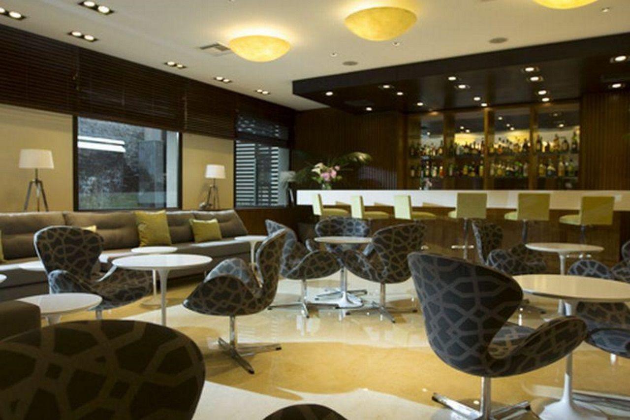 בואנוס איירס Hotel Metropolitano Supara מראה חיצוני תמונה