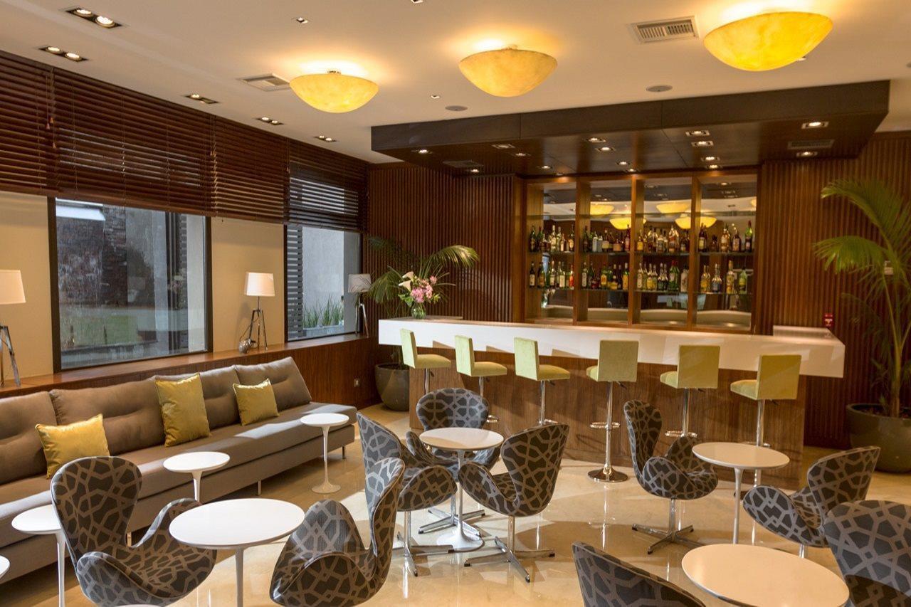 בואנוס איירס Hotel Metropolitano Supara מראה חיצוני תמונה