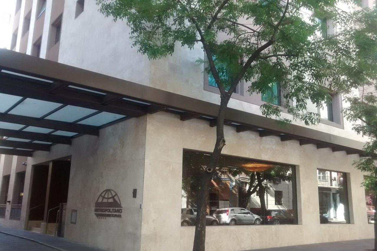 בואנוס איירס Hotel Metropolitano Supara מראה חיצוני תמונה